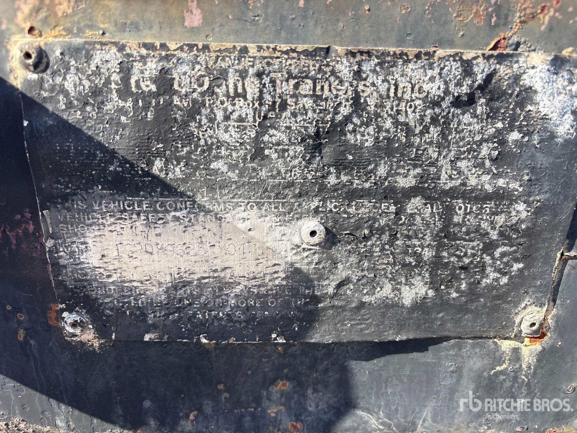 1994 Great Dane GPA-248