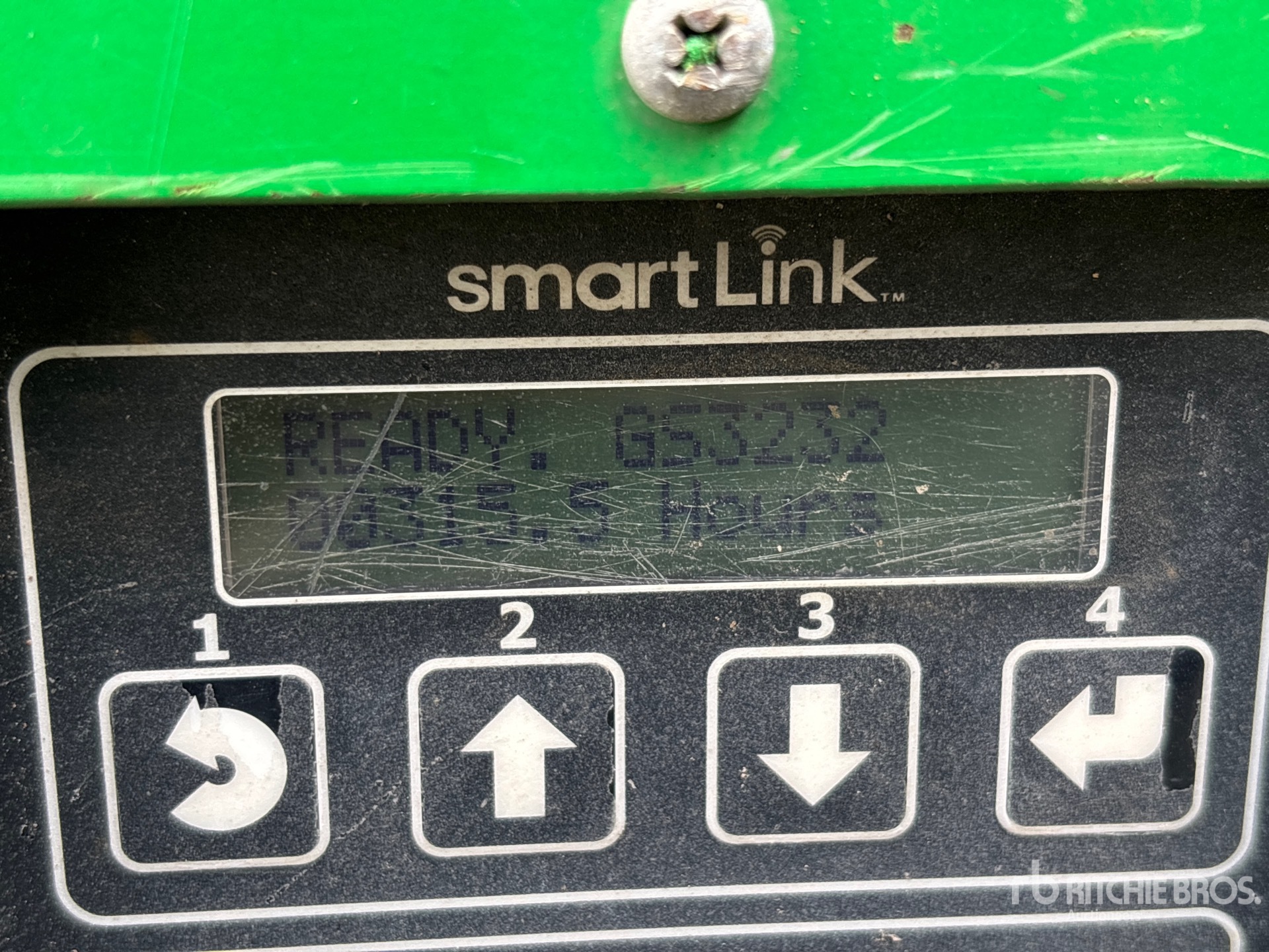 2016 Genie GS-3232