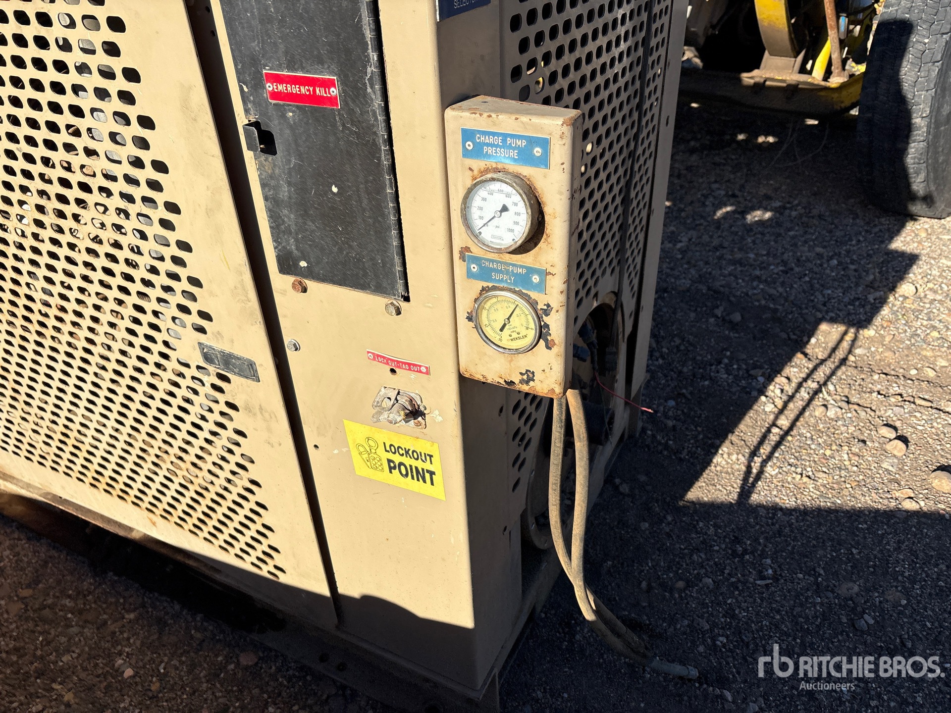 Cummins OSB5.9