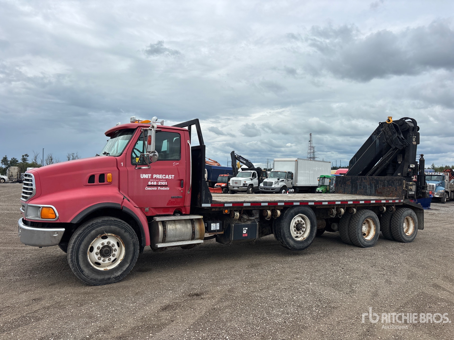 2004 Sterling LT9500