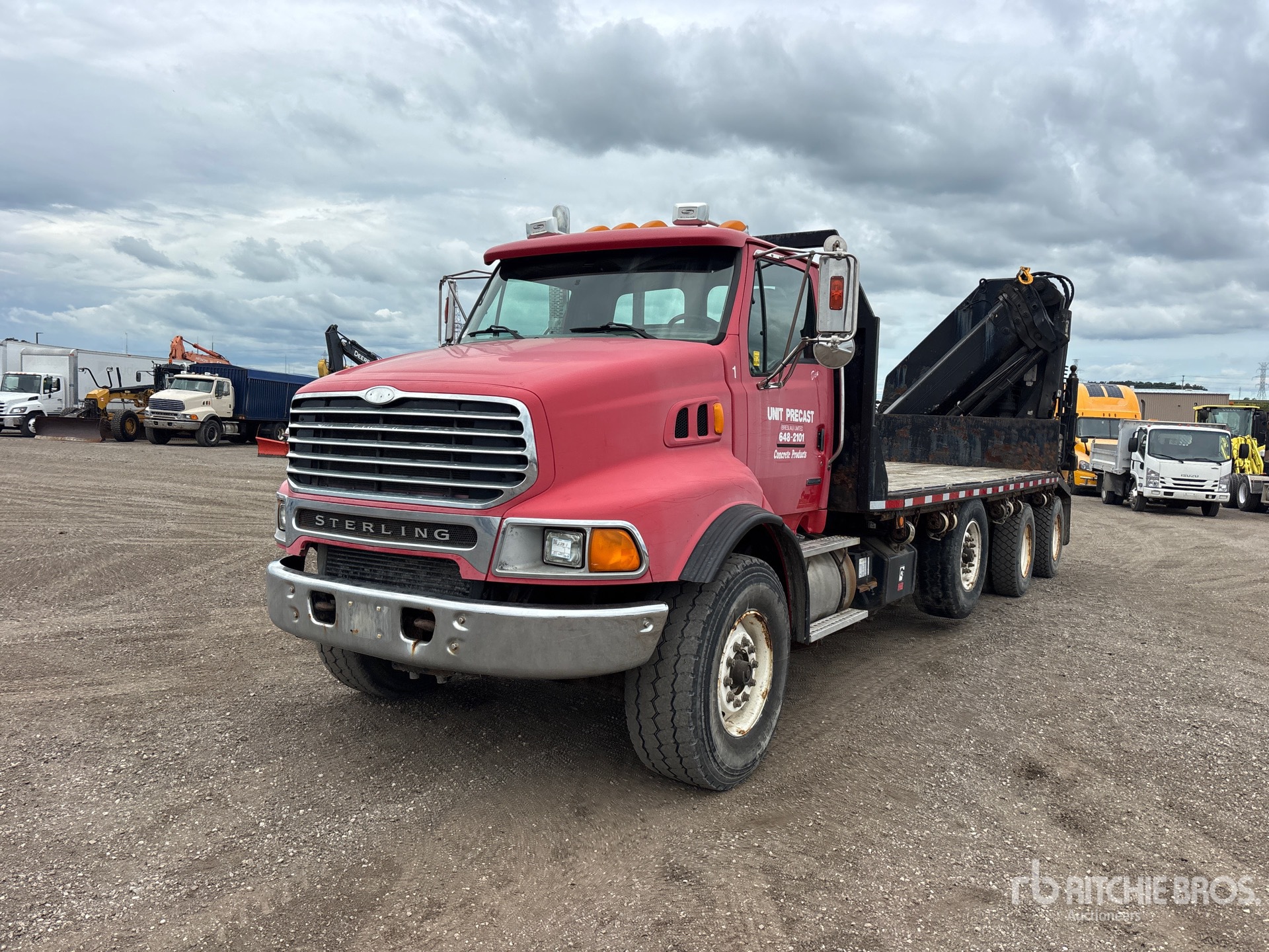 2004 Sterling LT9500