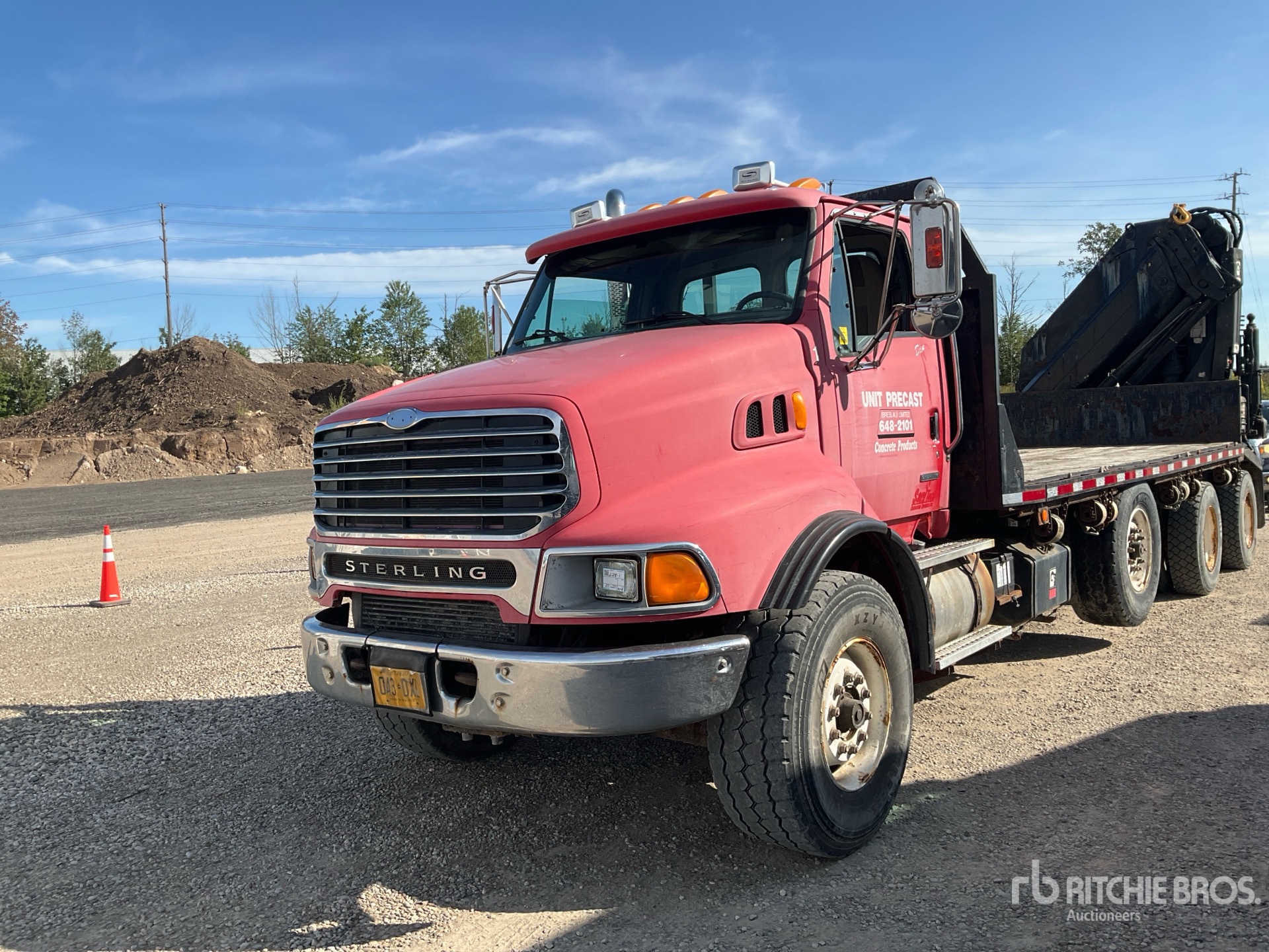 2004 Sterling LT9500