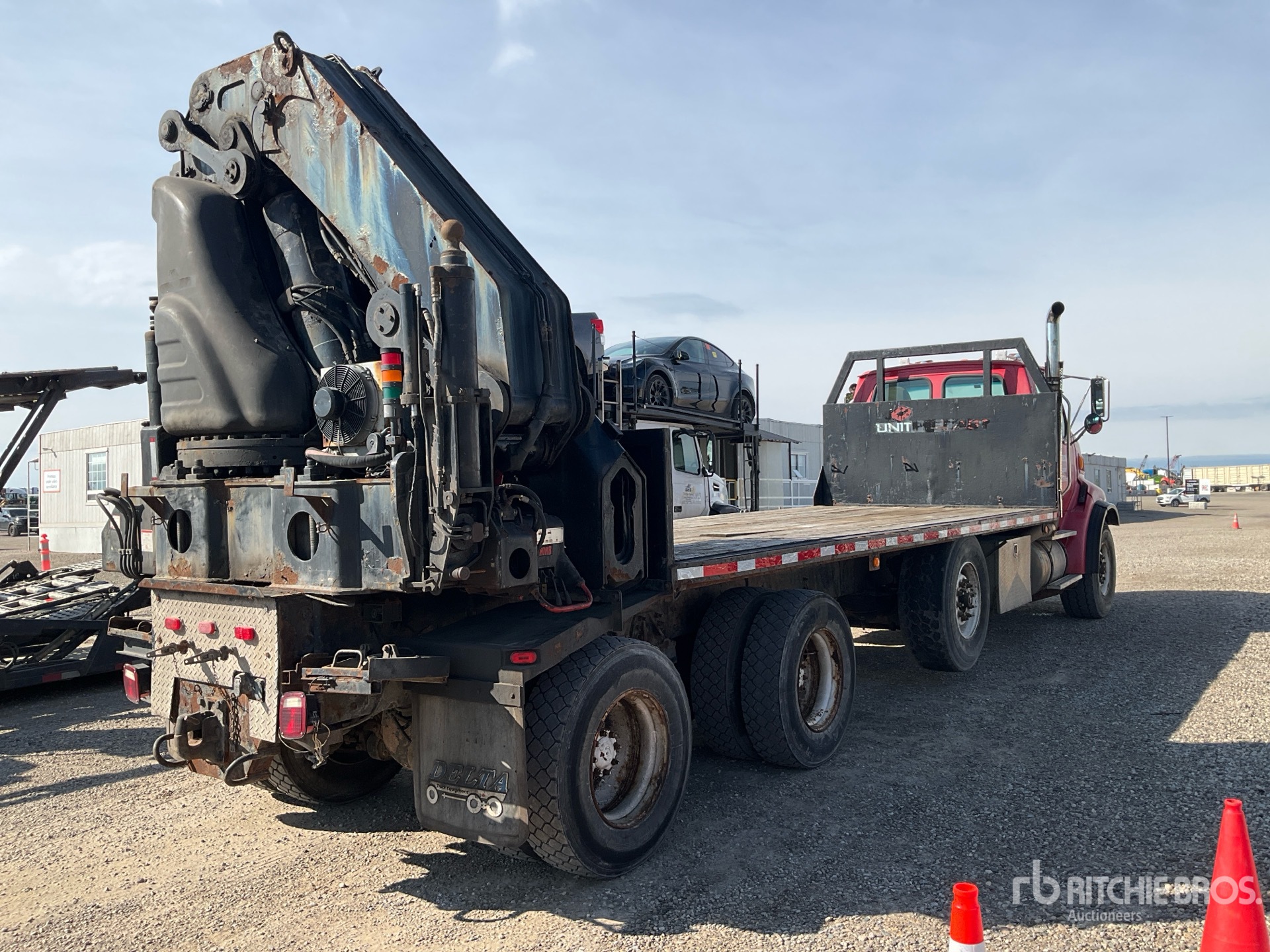 2004 Sterling LT9500