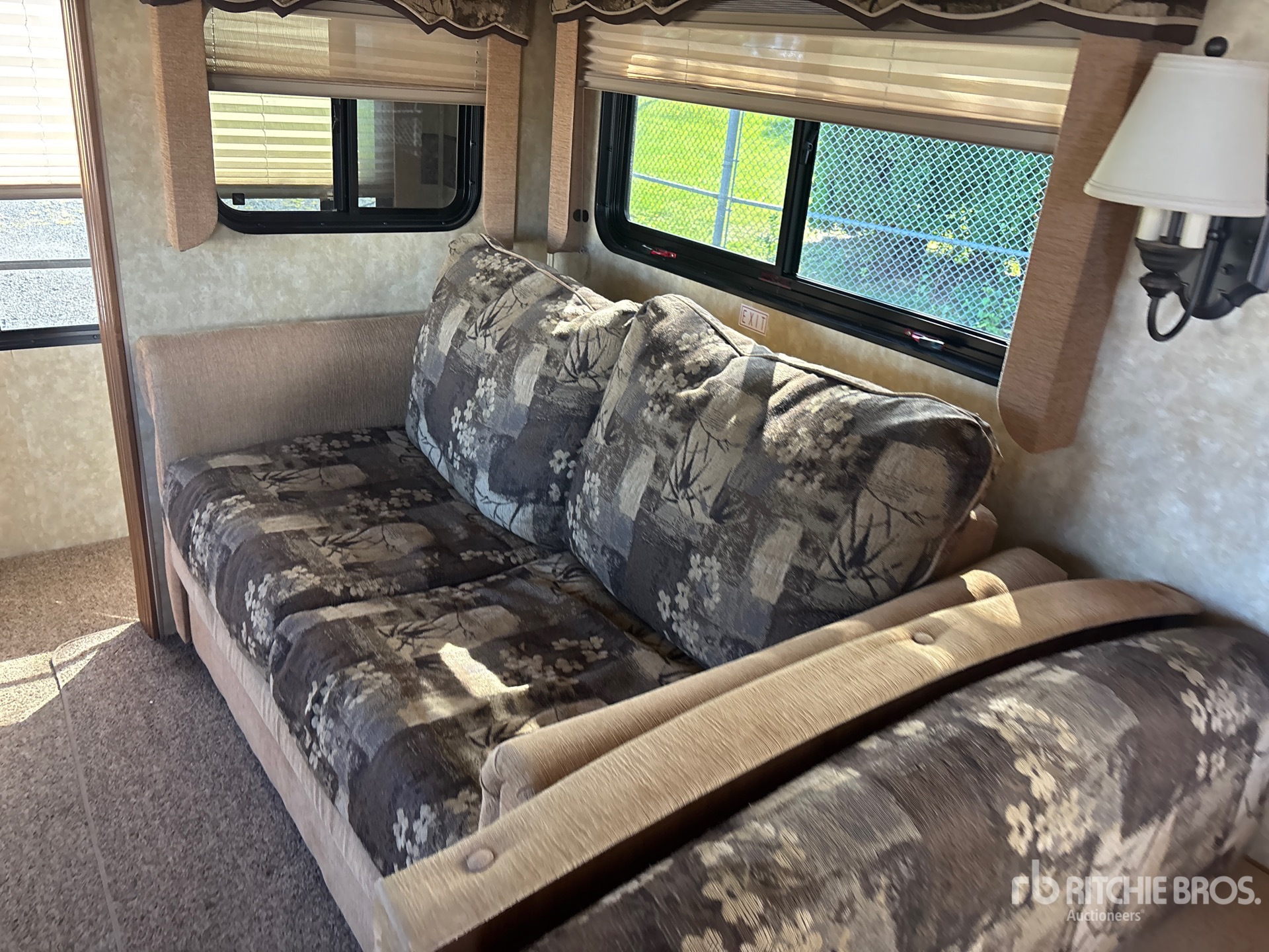 2010 Forest River CHAPARRAL
