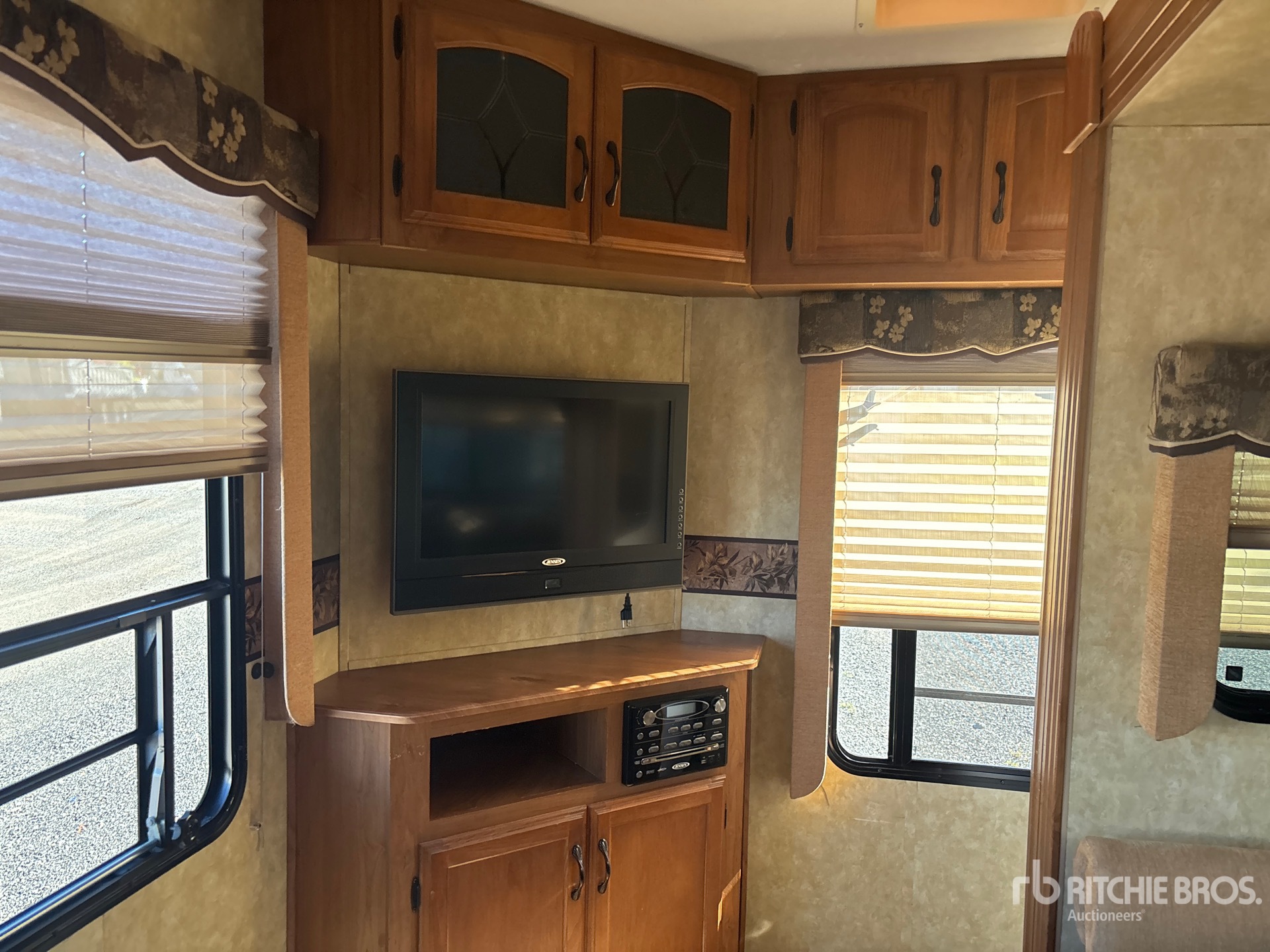 2010 Forest River CHAPARRAL