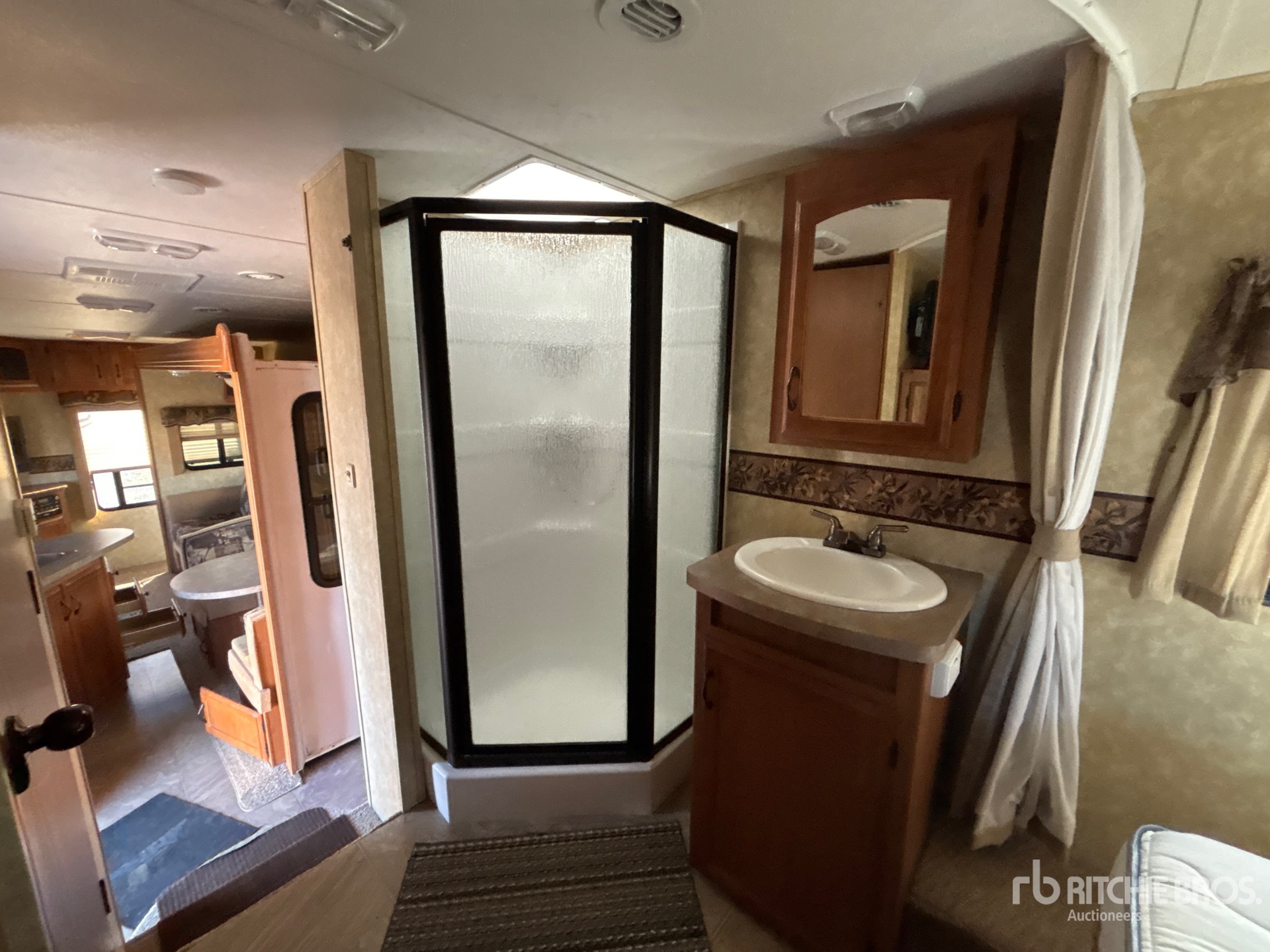 2010 Forest River CHAPARRAL