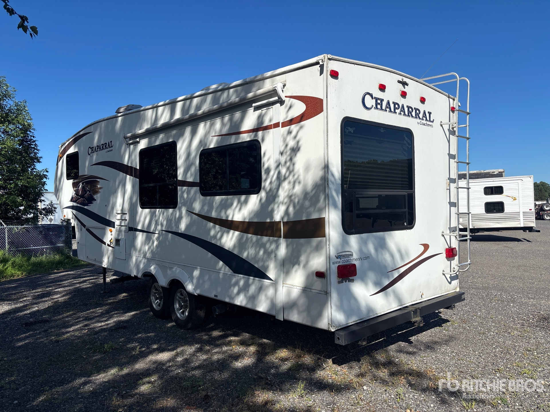 2010 Forest River CHAPARRAL