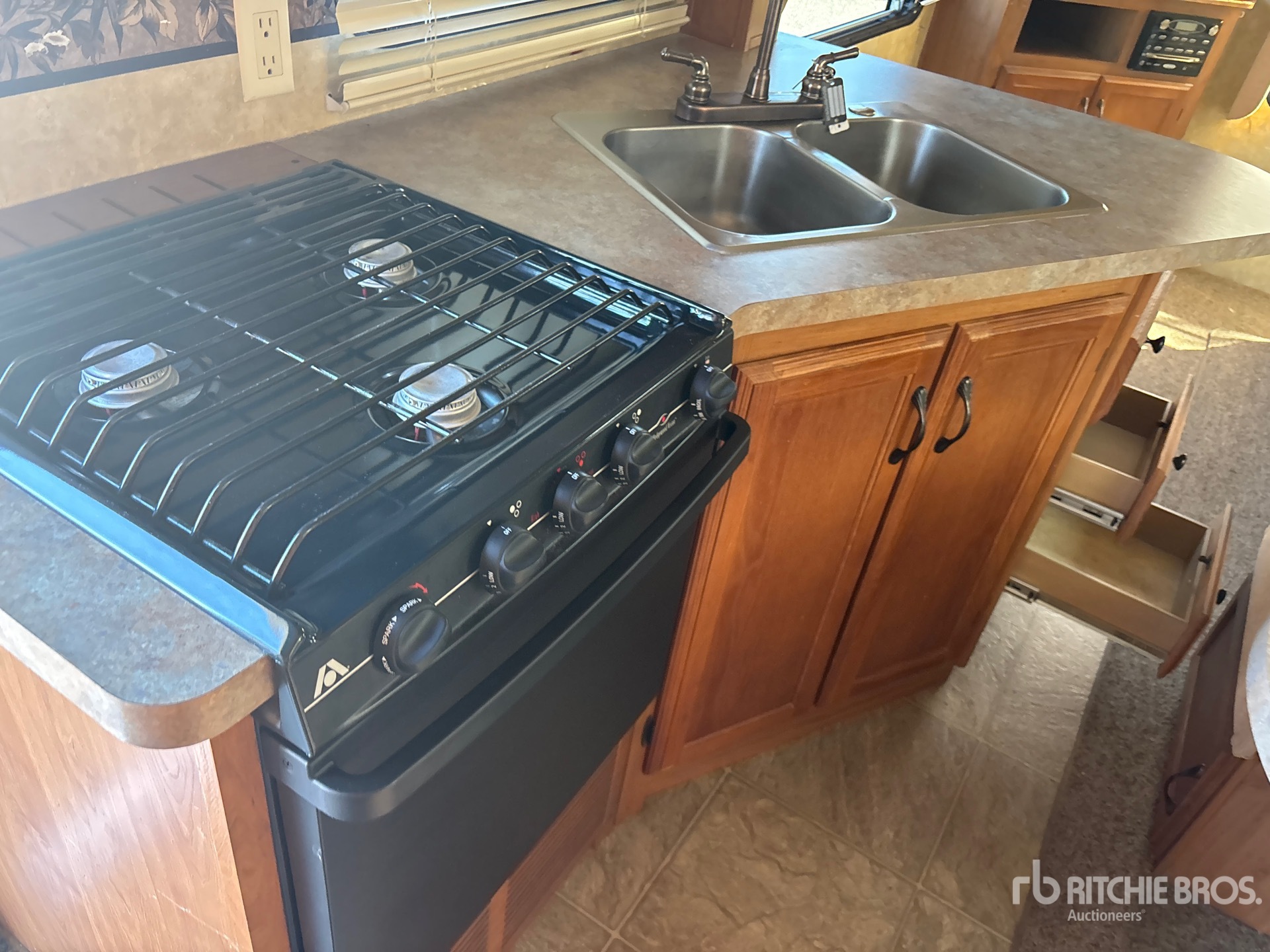 2010 Forest River CHAPARRAL