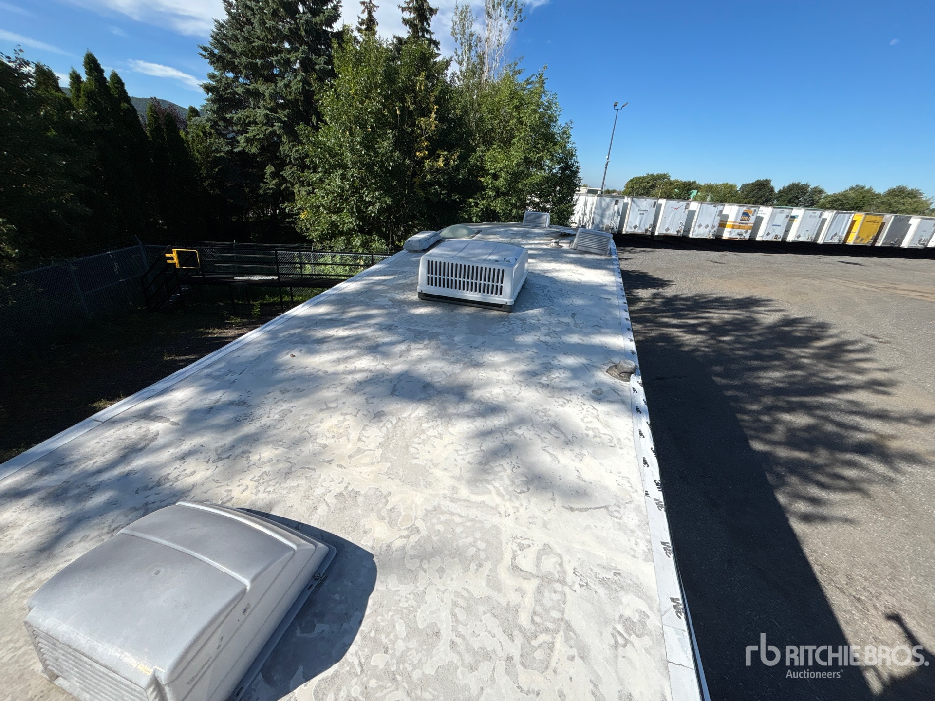 2010 Forest River CHAPARRAL