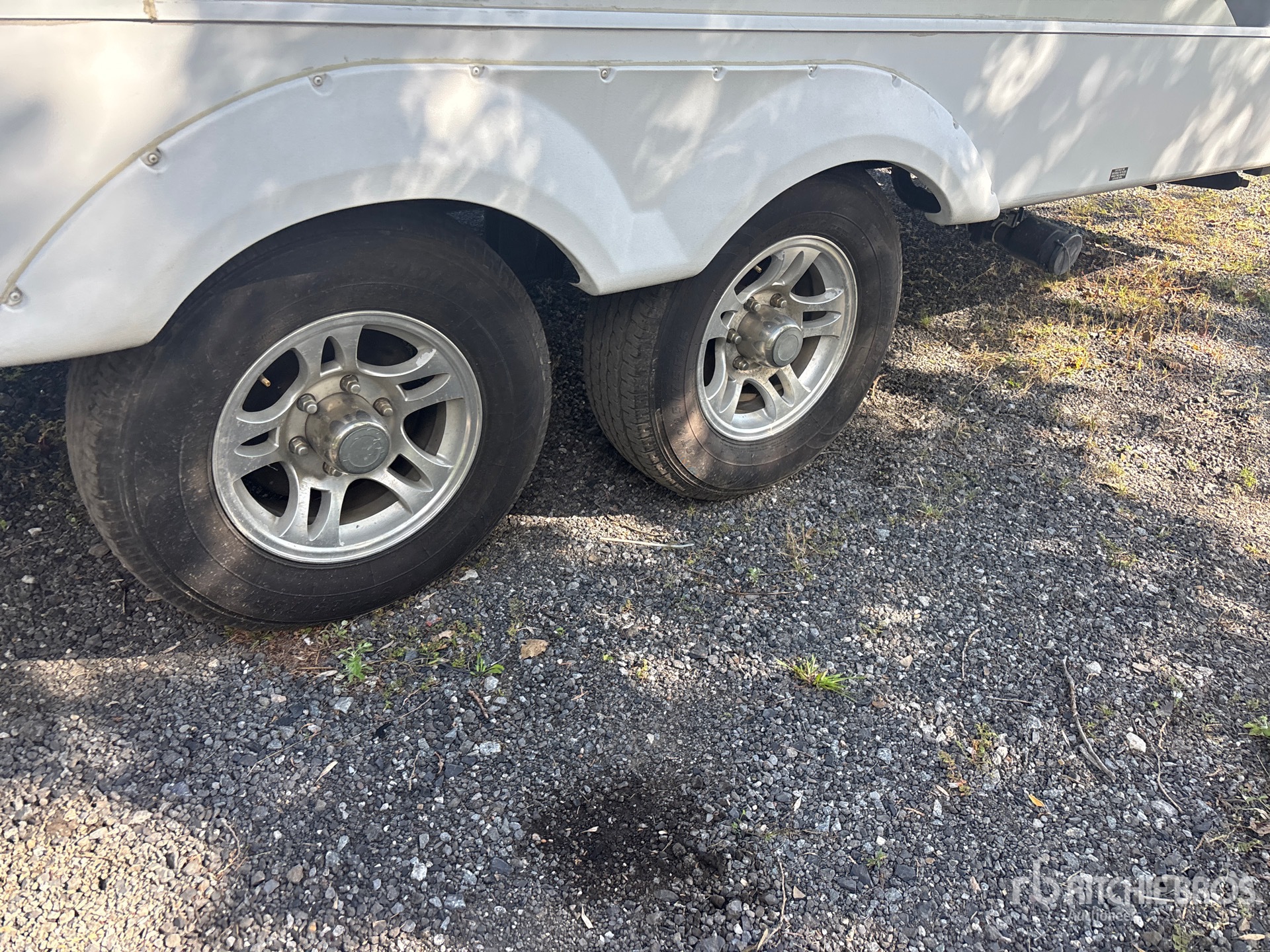 2010 Forest River CHAPARRAL