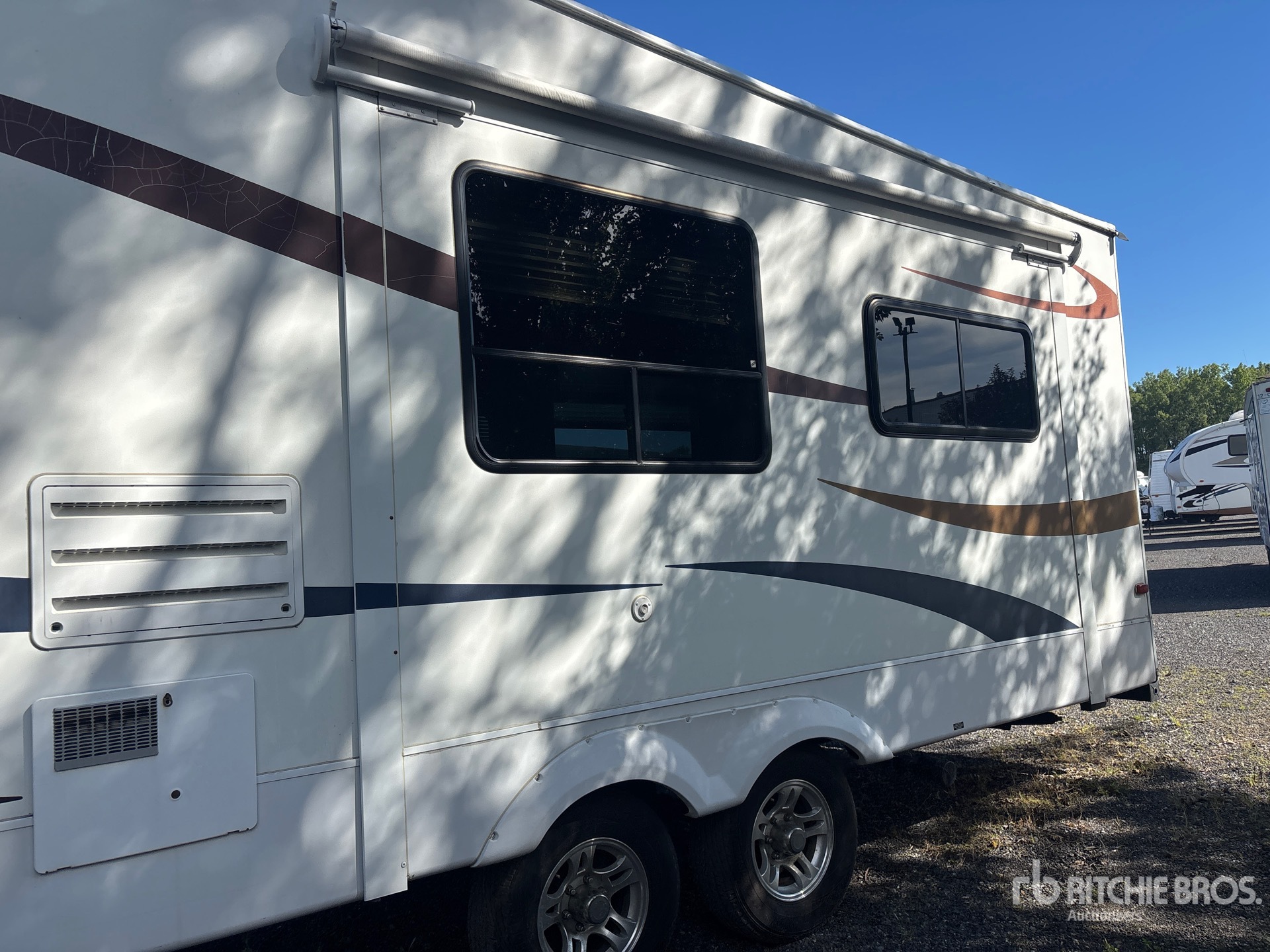 2010 Forest River CHAPARRAL
