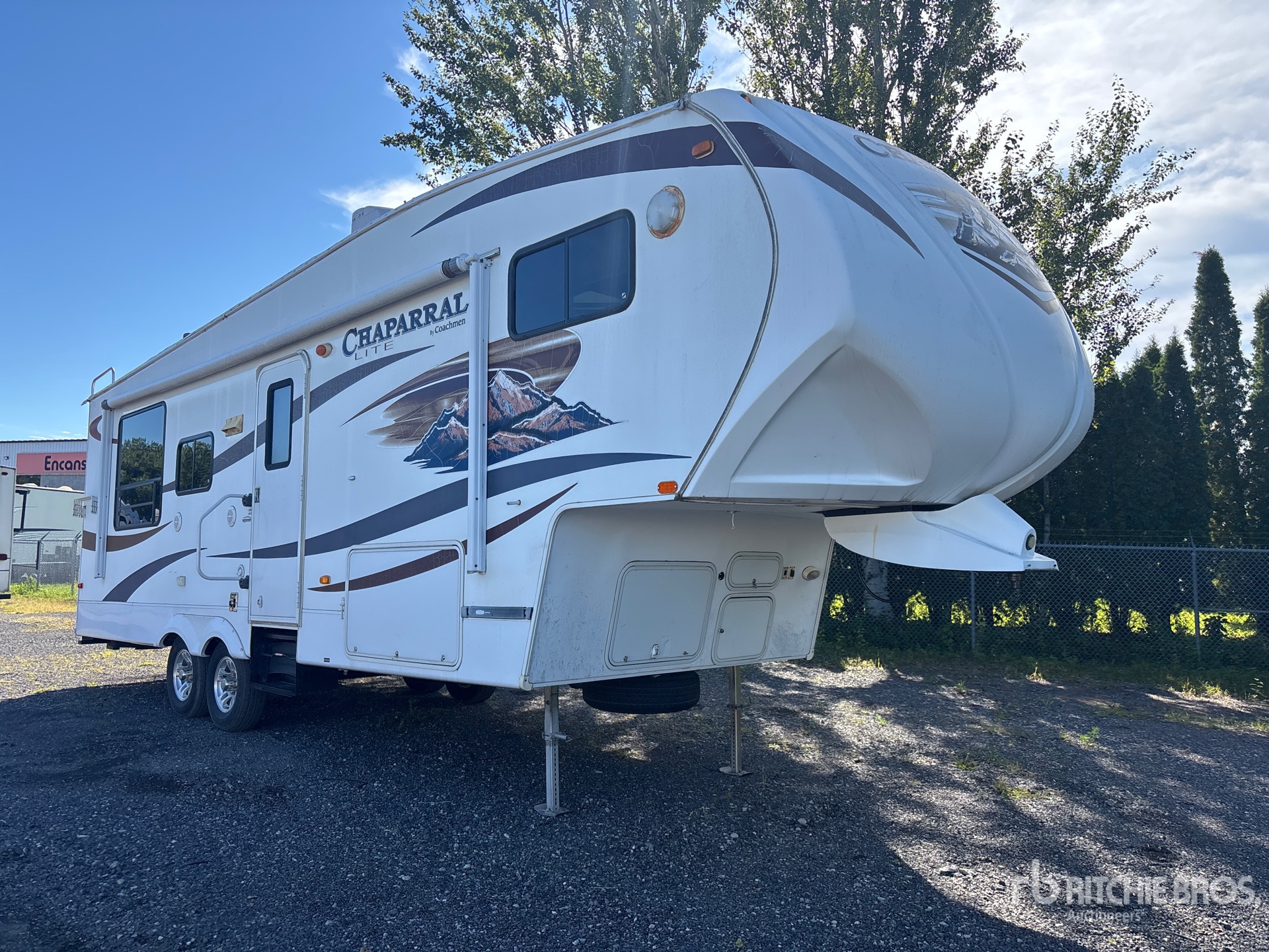 2010 Forest River CHAPARRAL
