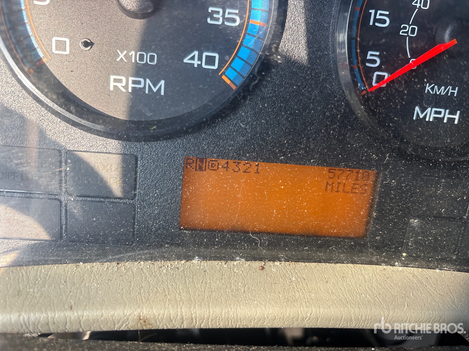 2016 International 7400