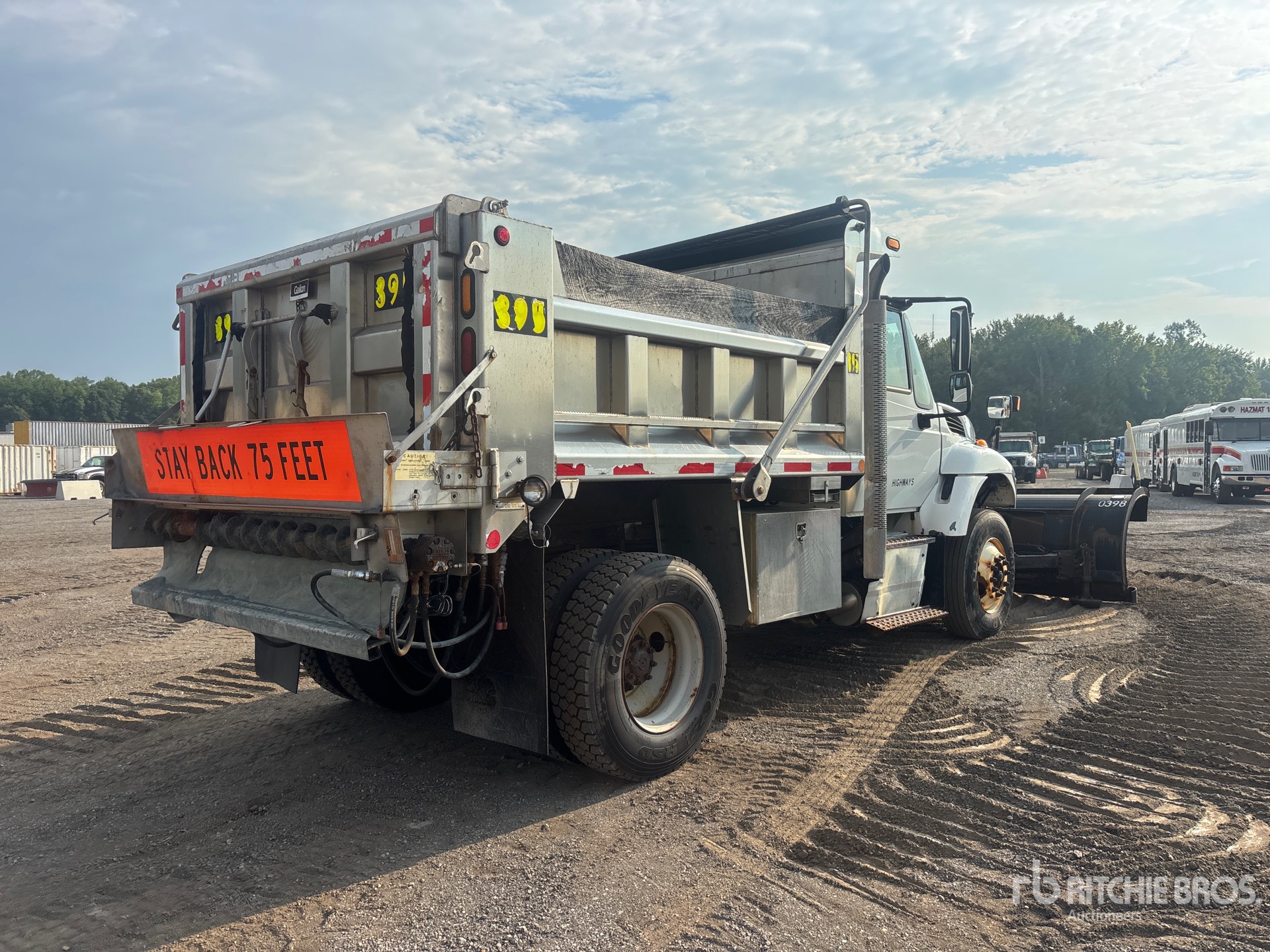 2016 International 7400