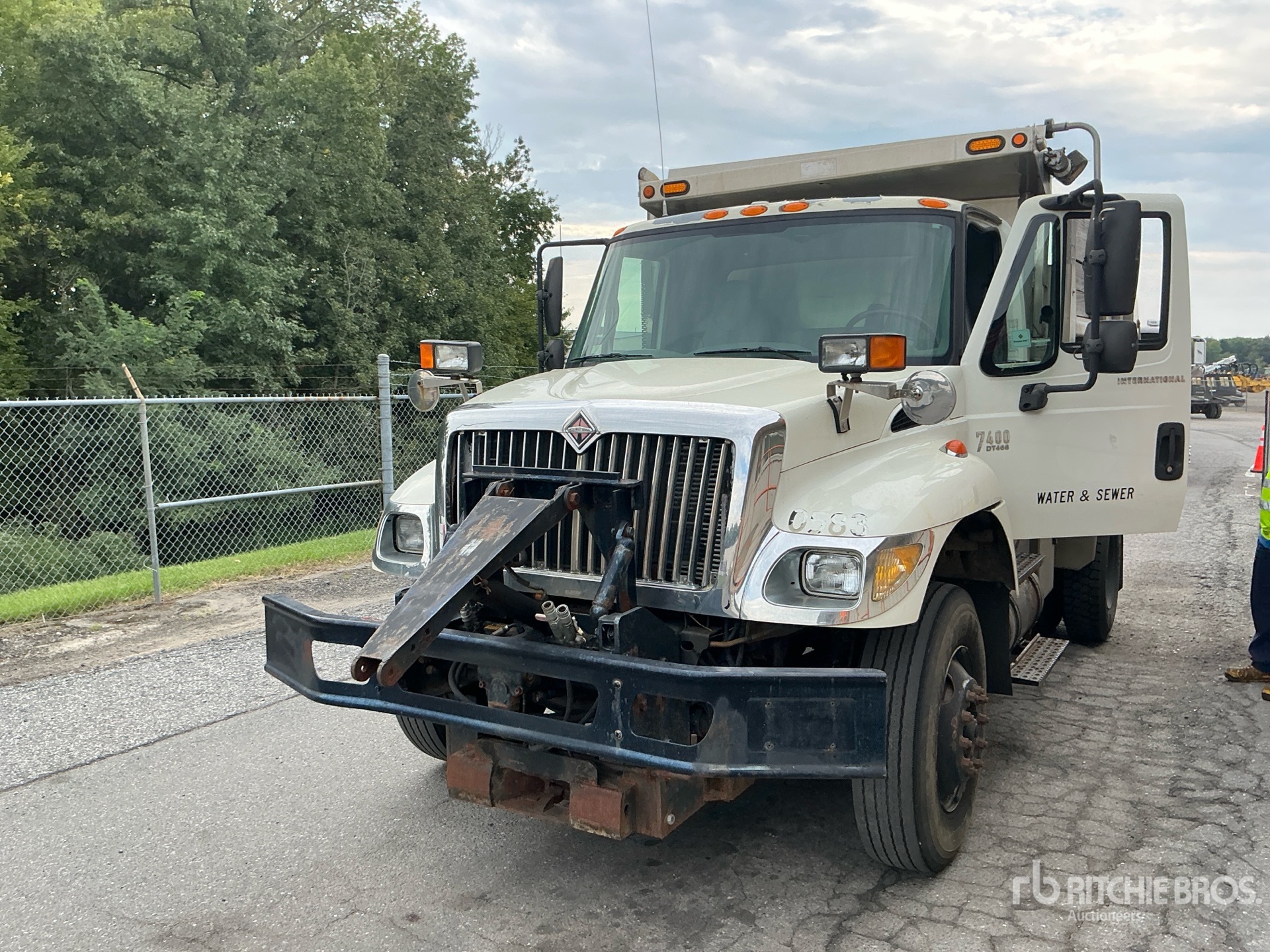 2007 International 7400