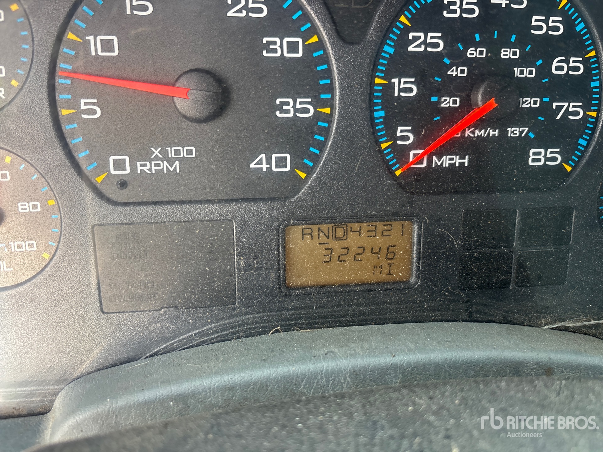 2007 International 7400