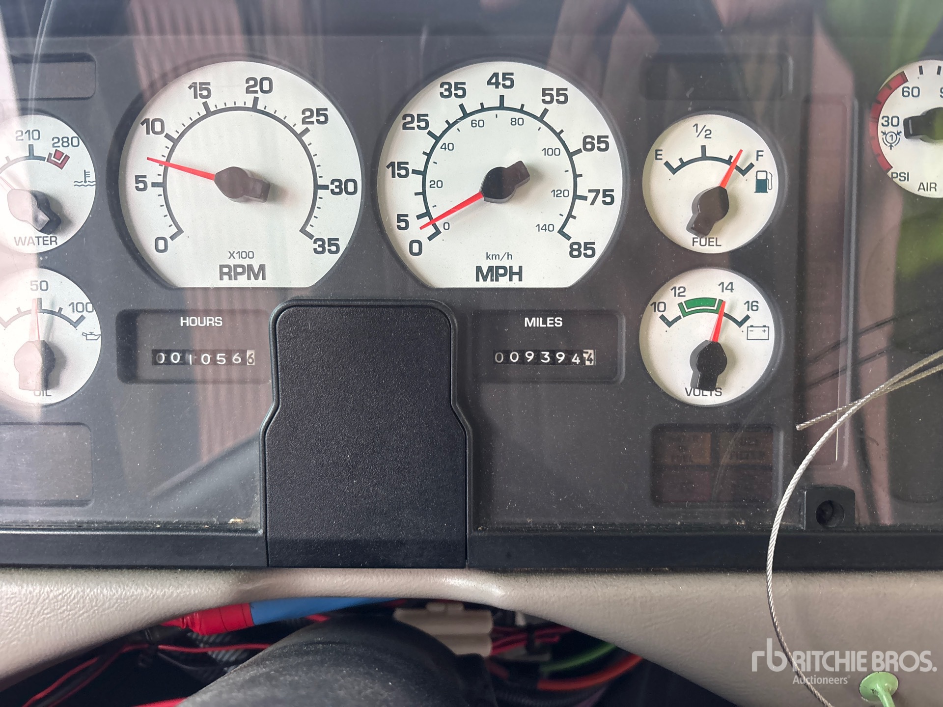 2004 International 3000IC