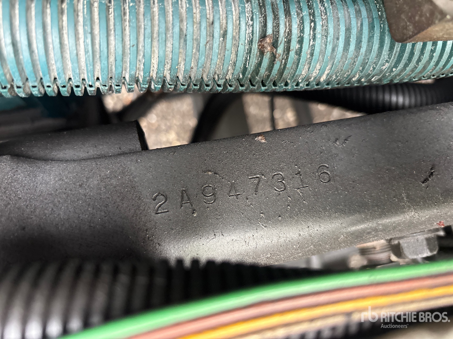 2002 International 3000IC