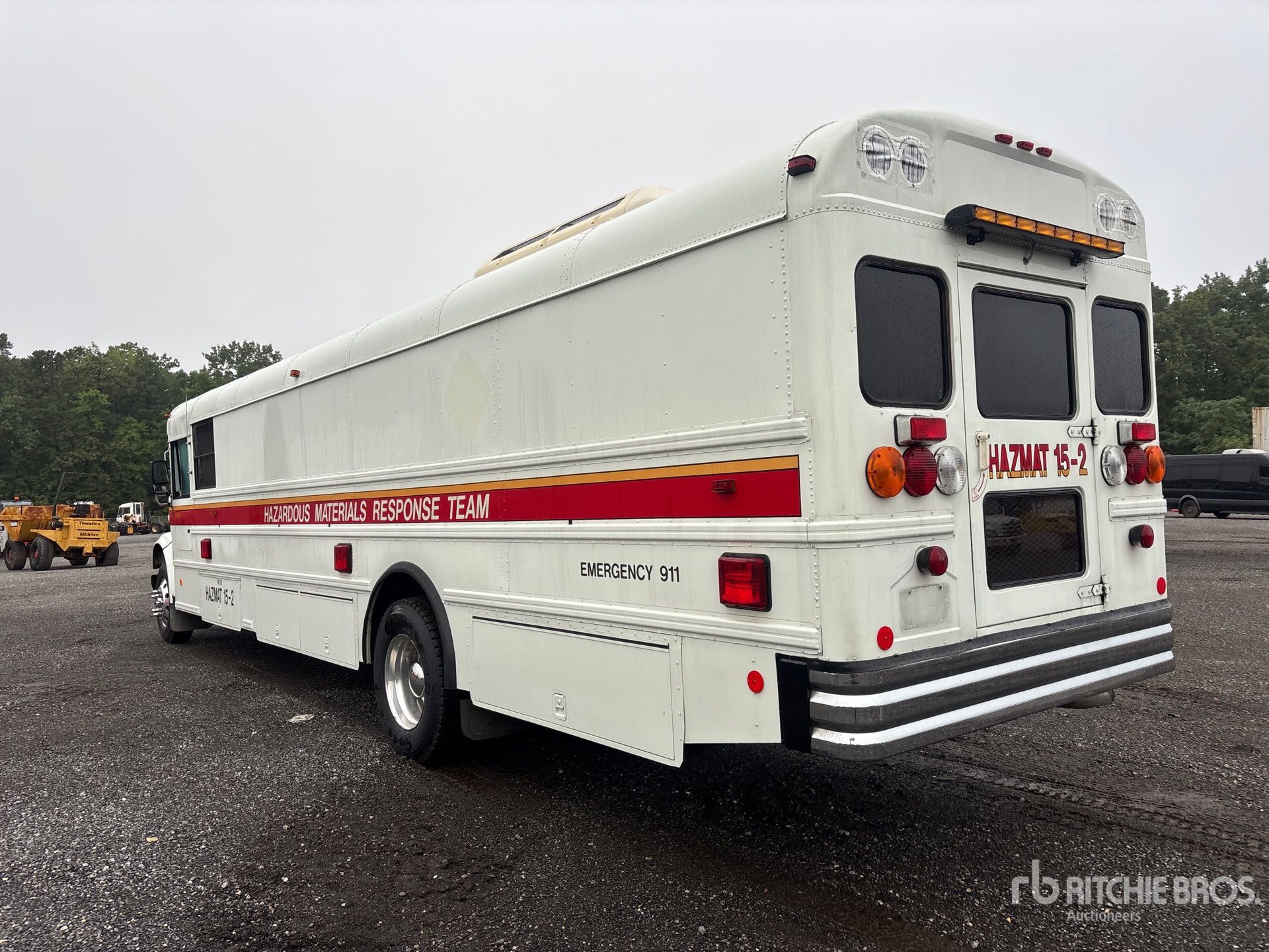 2002 International 3000IC