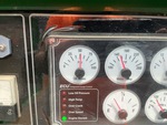 Control Station - Small with Engine Oil Pressure