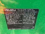 Engine with Emission Label