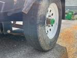 Chassis with Left Front Tire