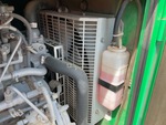 Engine with Radiatore
