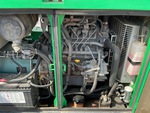 Engine with Engine - Right Side