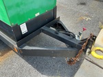 Chassis with Condizione delle ringhiere della struttura/bracci principali