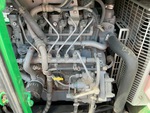 Engine with Pompa degli iniettori