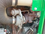 Engine with Sistema di Scarico