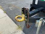 Chassis with Condizione attacco/timone