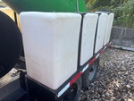 Chassis with Water Tank