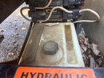 Hydraulics with Hydraulic Tank