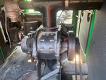 Chassis with Vacuum Pump