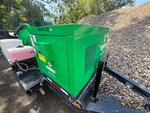 General Appearance with Sheet Metal (fiberglass) Condition