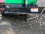 Trailer Chassis with Frame Rails/ Main Beams Condition