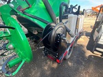 Chassis with Hose Reel