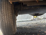 Trailer Chassis with Springs/Hangers Condition