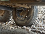 Trailer Chassis with