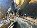 Hydraulics with Cylinder Pins and Bushings