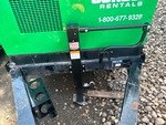 Trailer Chassis with Landing Gear / Tongue Jack