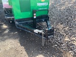 Trailer Chassis with Tongue/ Hitch Condition