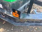 Trailer Chassis with Marker Lights Functional