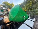 Chassis with Debris Tank