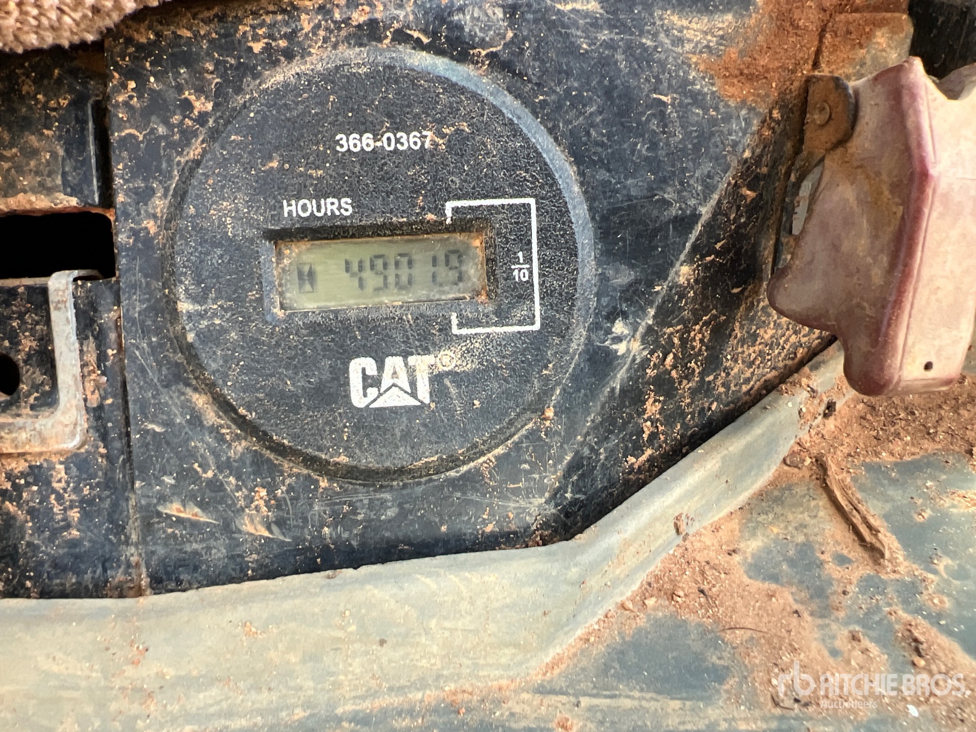 2017 Caterpillar 315F LCR