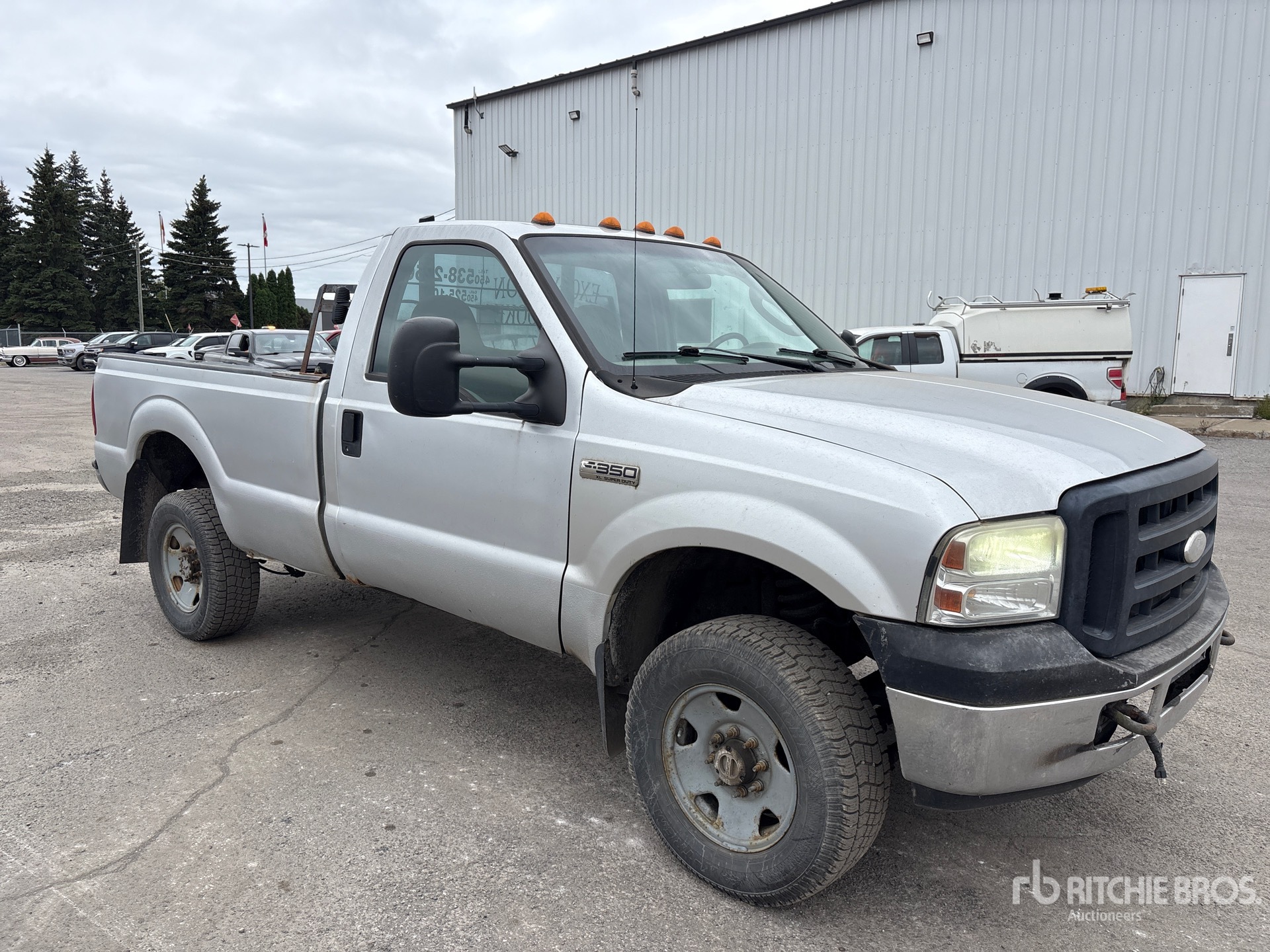 2006 Ford F-350