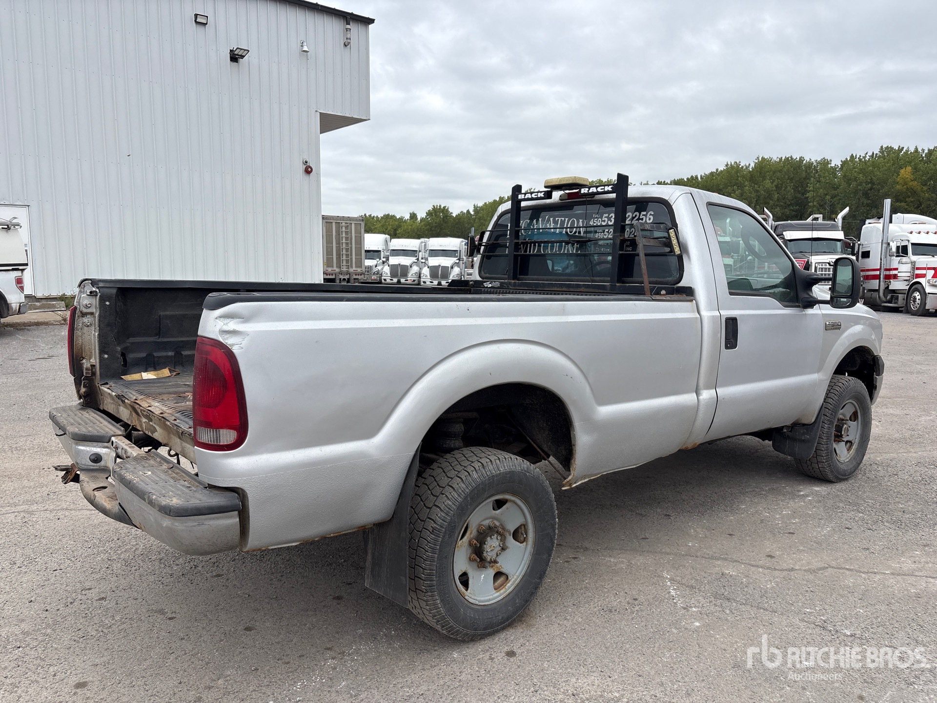 2006 Ford F-350
