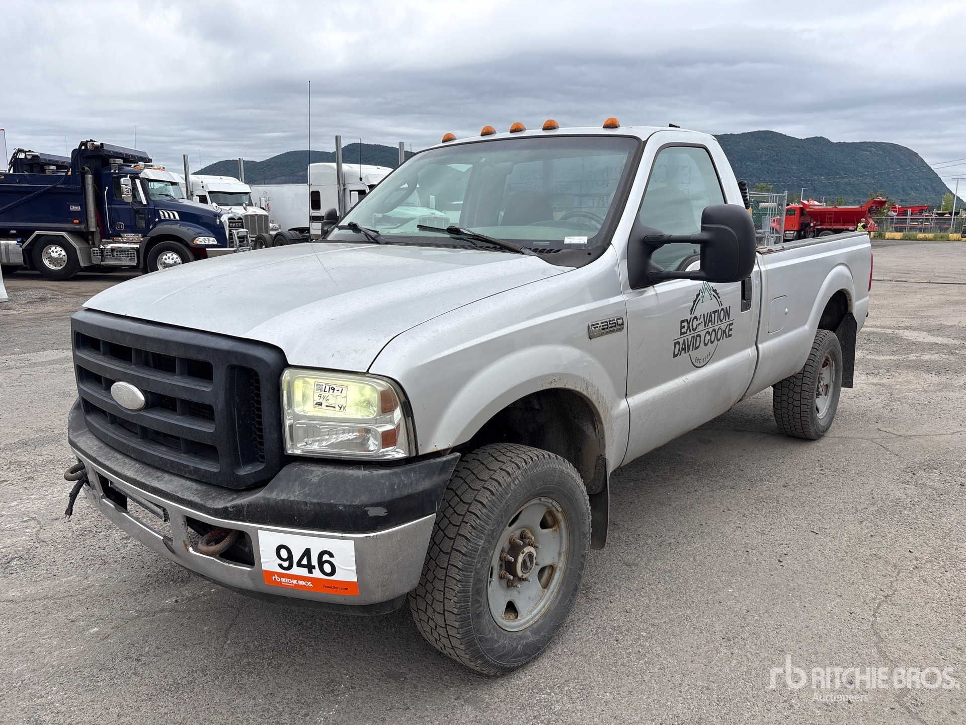 2006 Ford F-350