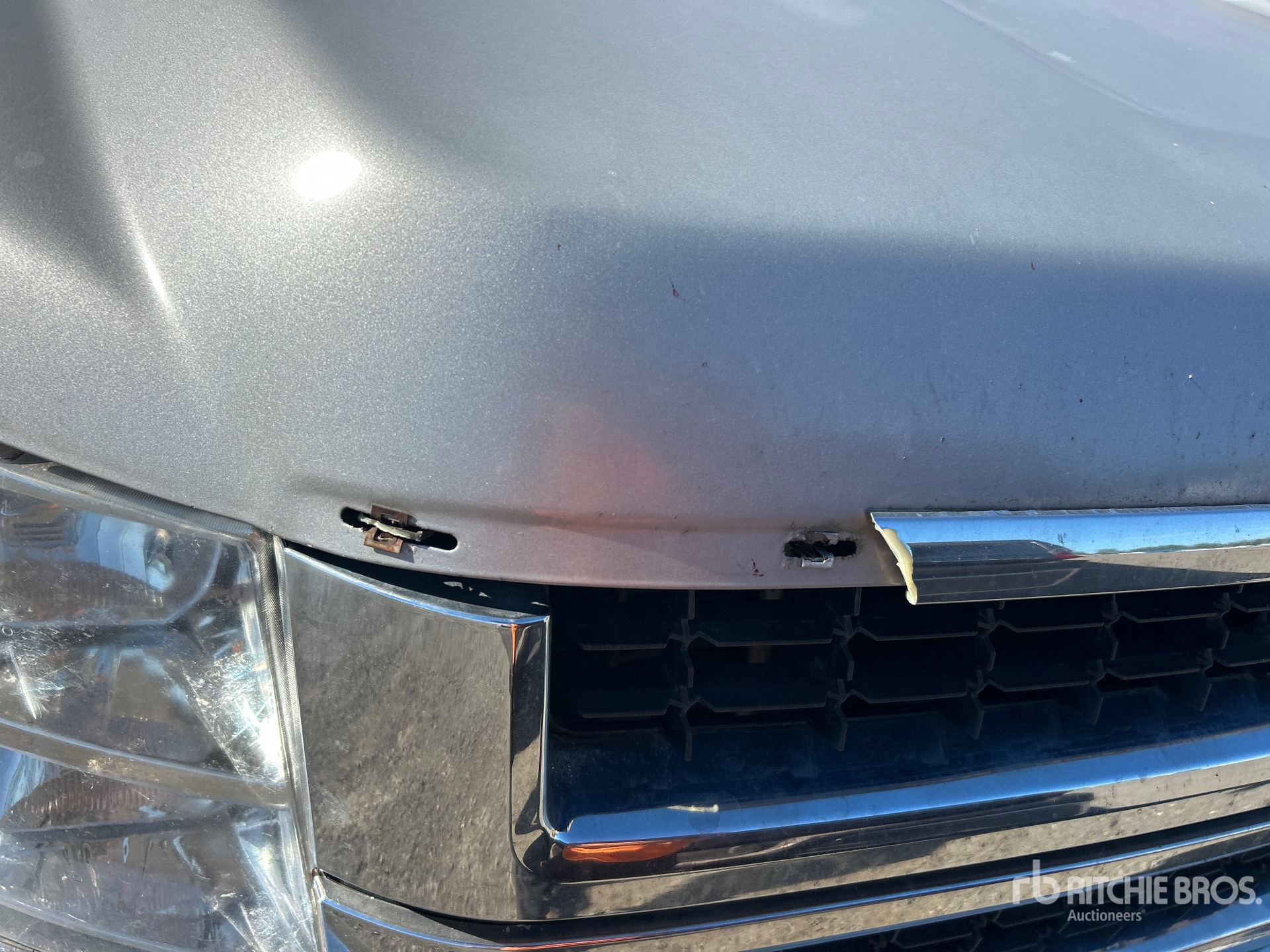 2007 Chevrolet SILVERADO 3500H